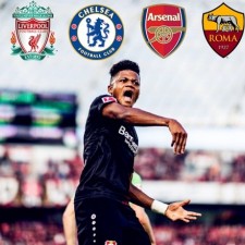 Fans forventer Chelsea Football Club at underskrive Bailey